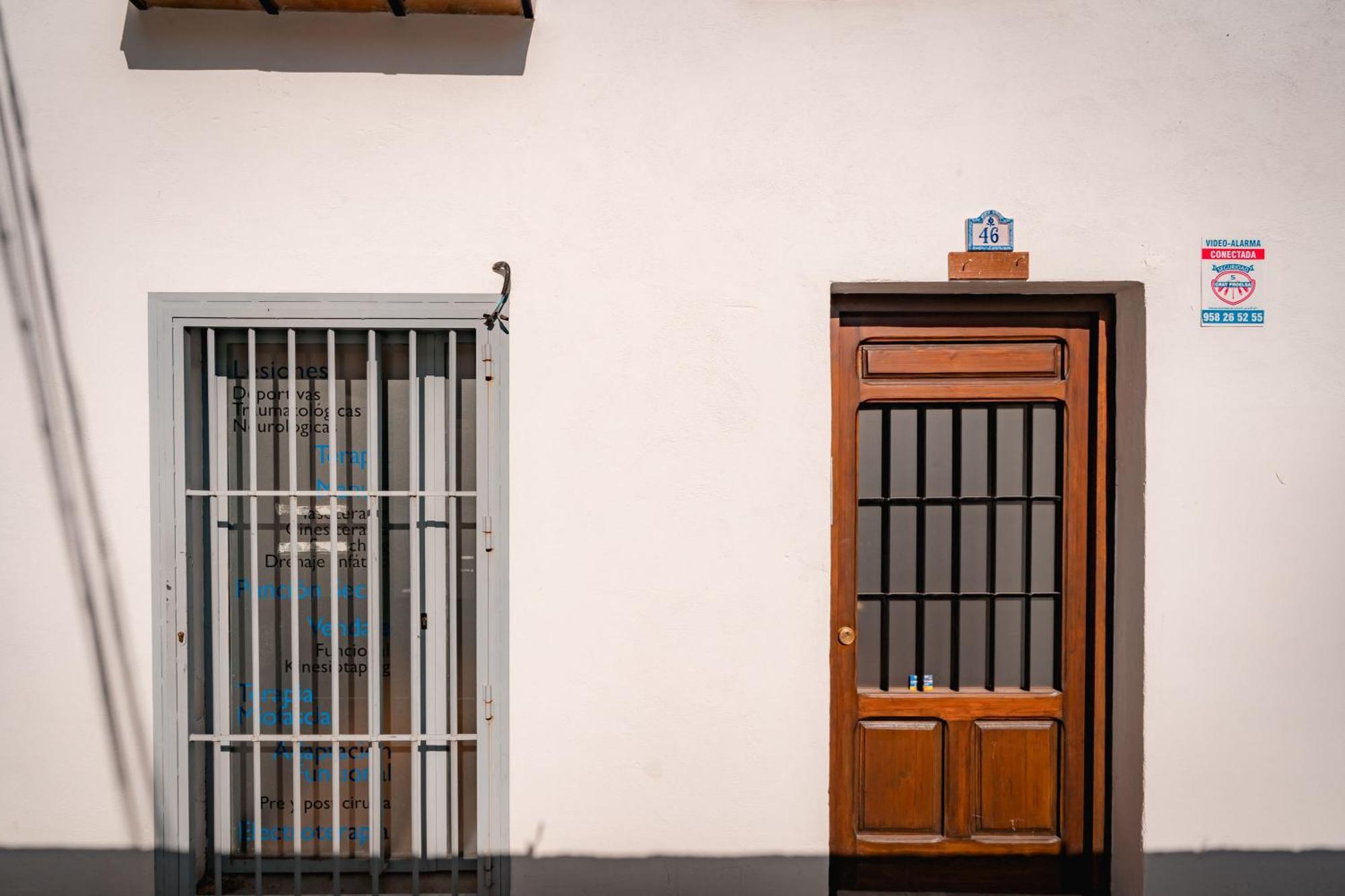 Qh Mirador De San Cristobal Appartement Granada Buitenkant foto
