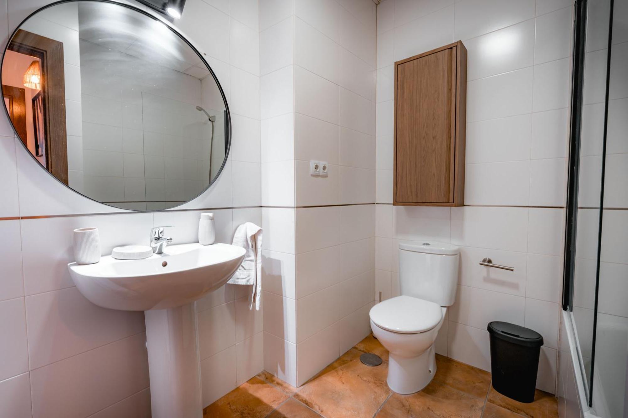 Qh Mirador De San Cristobal Appartement Granada Buitenkant foto