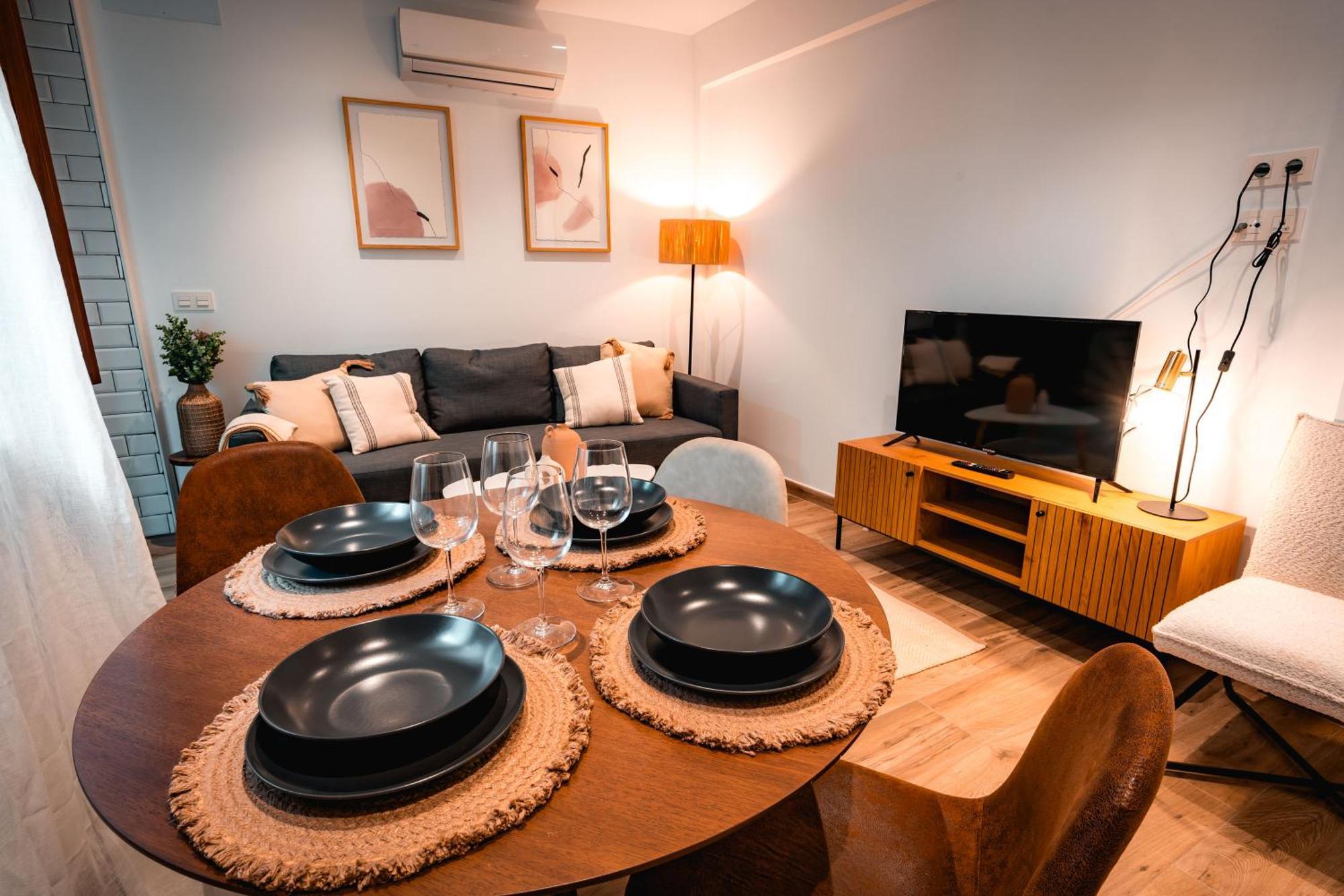 Qh Mirador De San Cristobal Appartement Granada Buitenkant foto