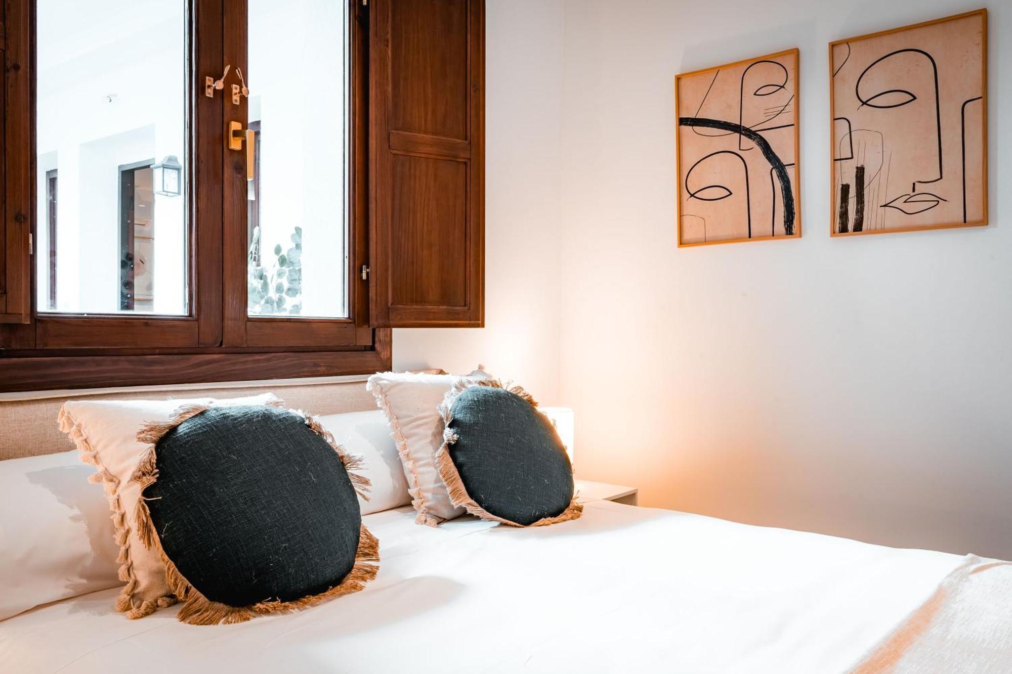 Qh Mirador De San Cristobal Appartement Granada Buitenkant foto