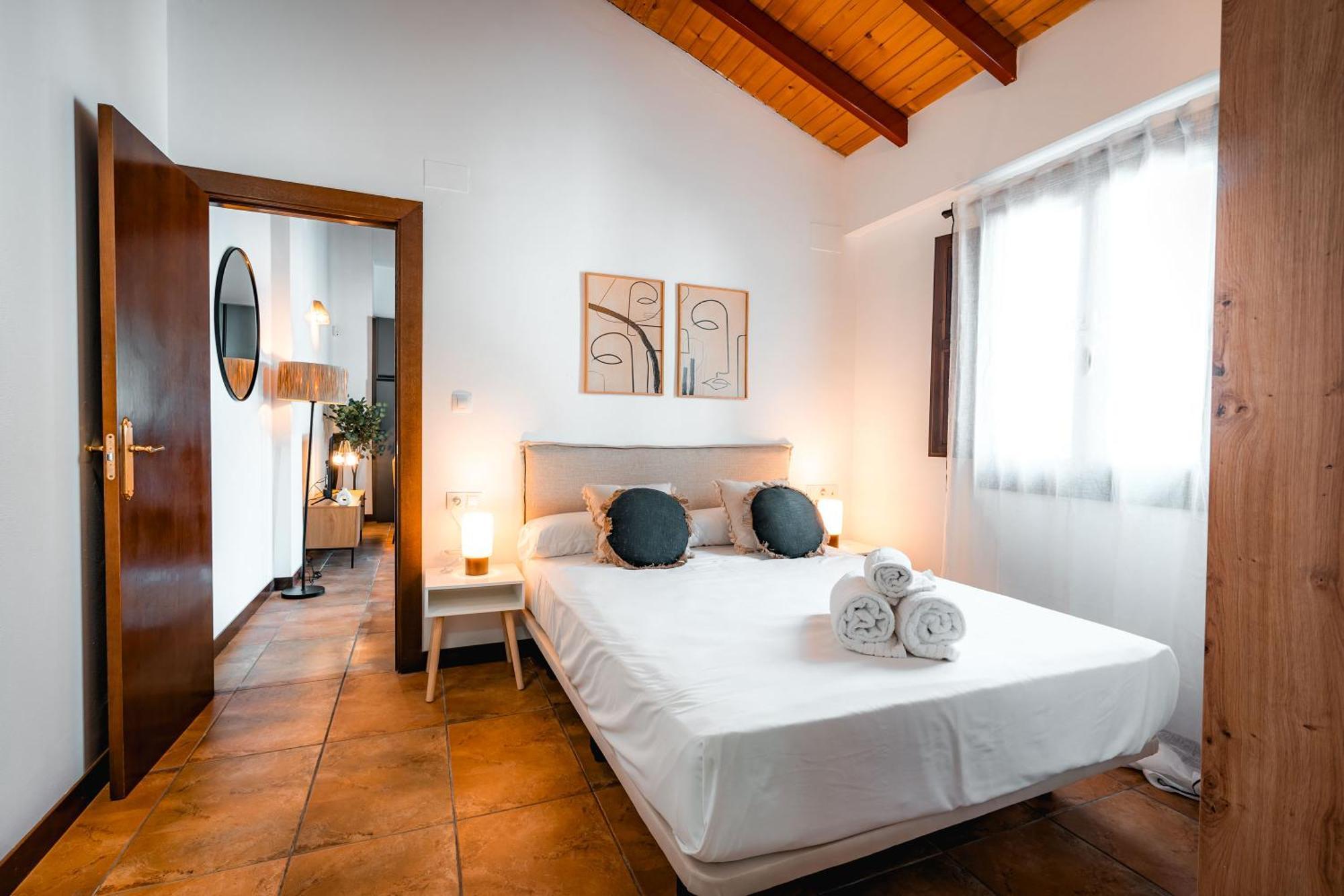 Qh Mirador De San Cristobal Appartement Granada Buitenkant foto