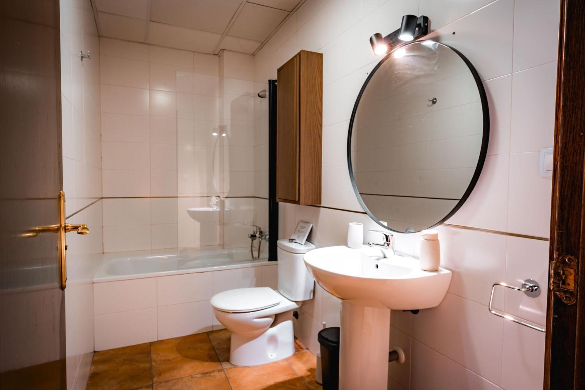 Qh Mirador De San Cristobal Appartement Granada Buitenkant foto